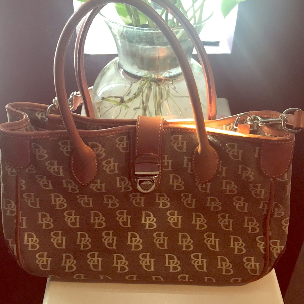Dooney and Bourne purse